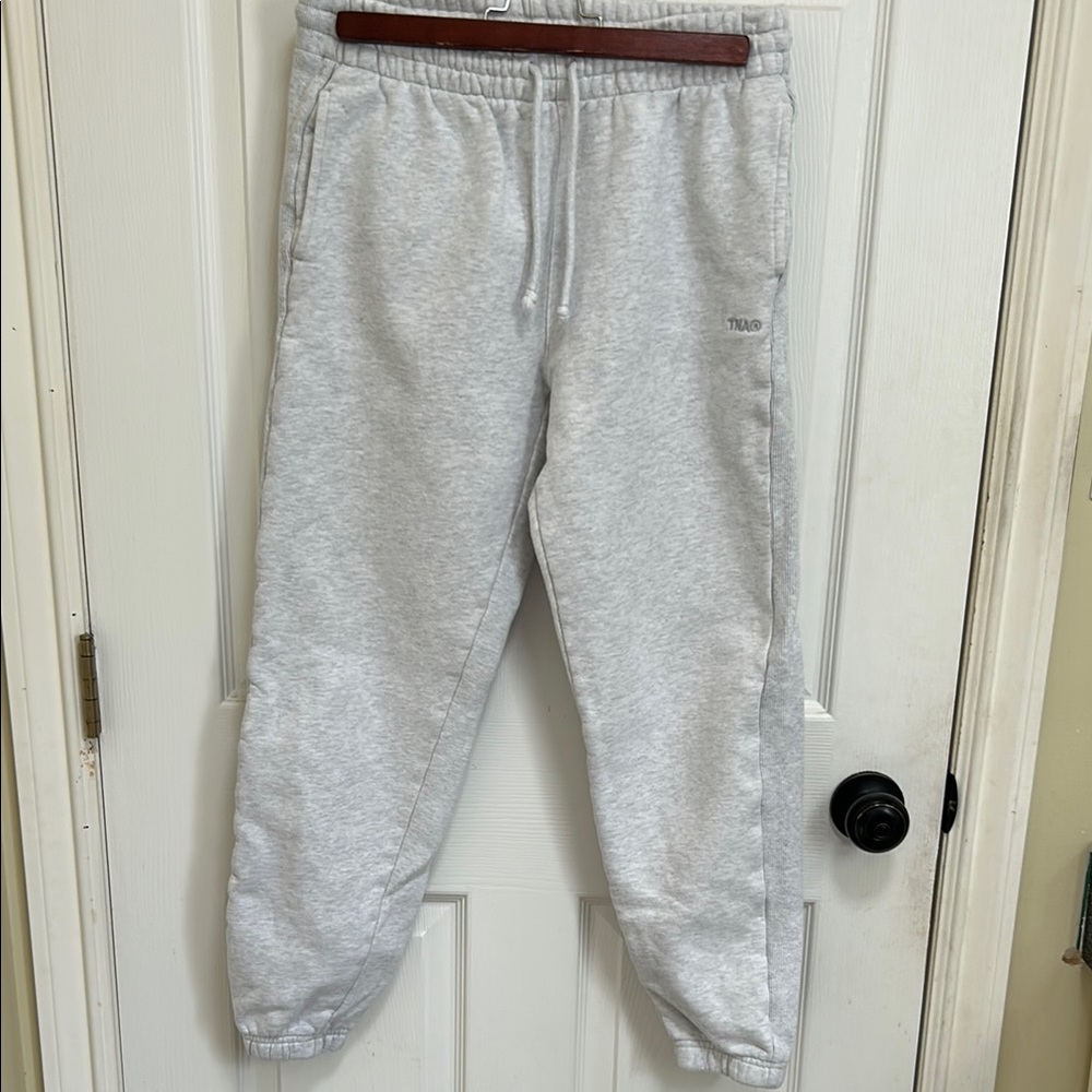 Women’s Gray Sweatpants